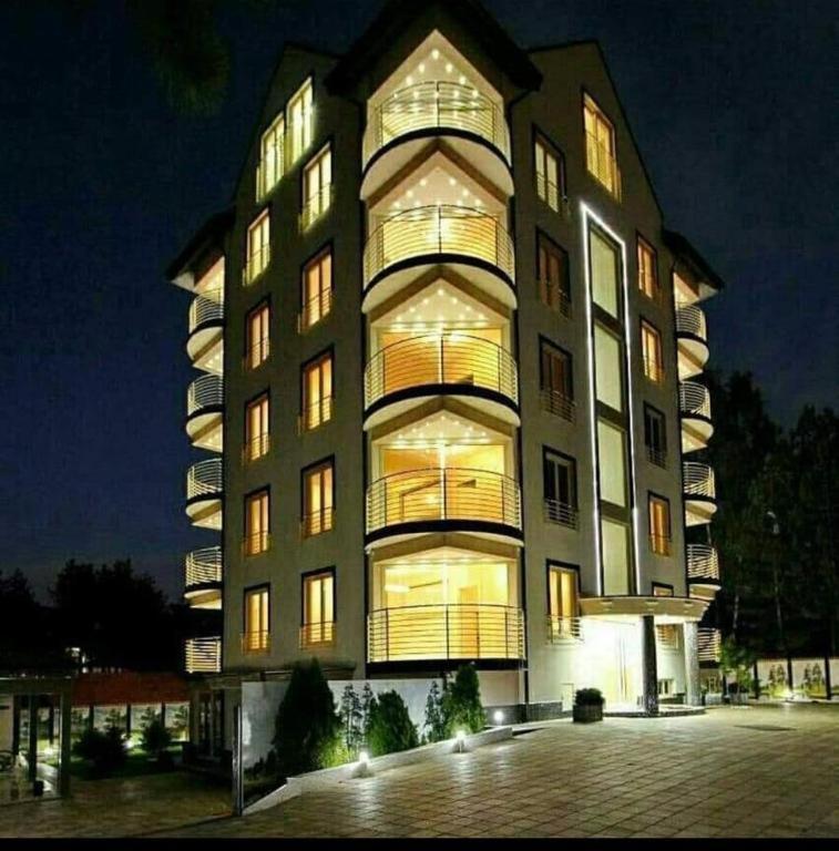 Apartman STUPOVI Zlatibor - Ferienwohnung Zlatibor