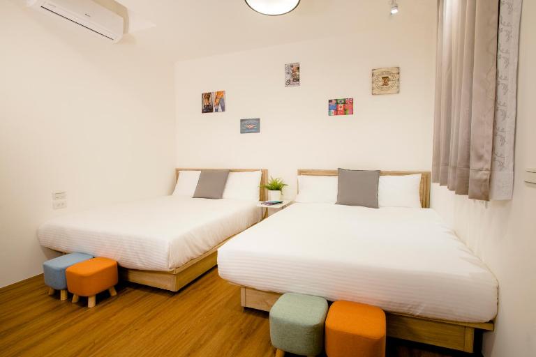 Xiao Dong Quiao Yu - Ferienwohnung Ilan