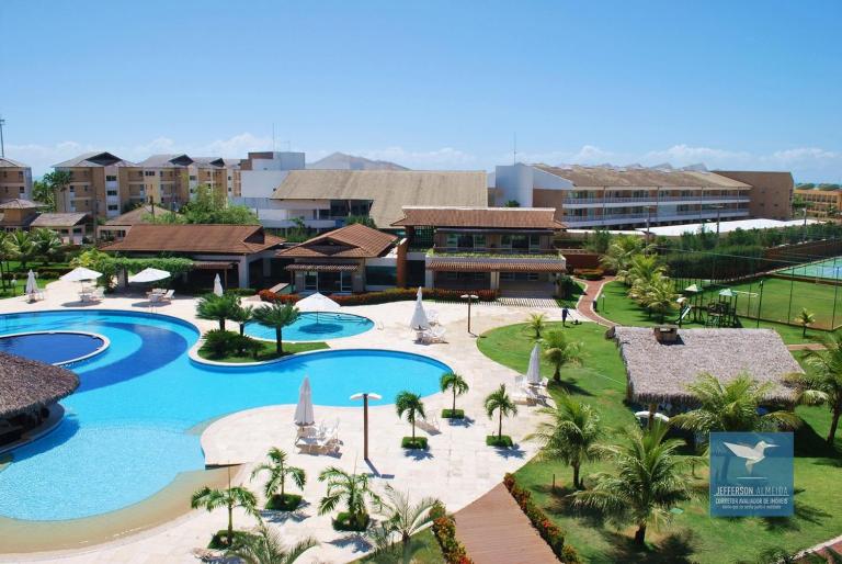 Vila do Porto Resort - Charme e Conforto! - Ferienwohnung Aquiraz