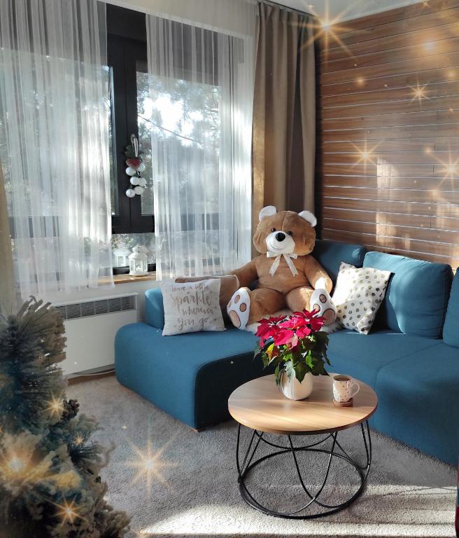 WonderWood Family Apartment - B&B Zlatibor