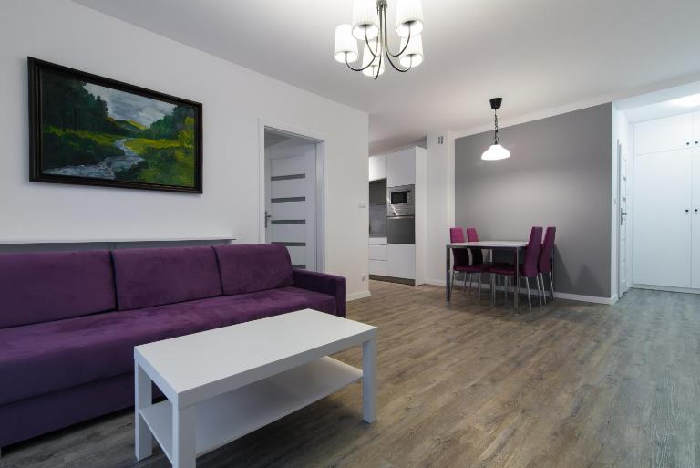 Apartamenty Spokojna 24C - B&B Wisła