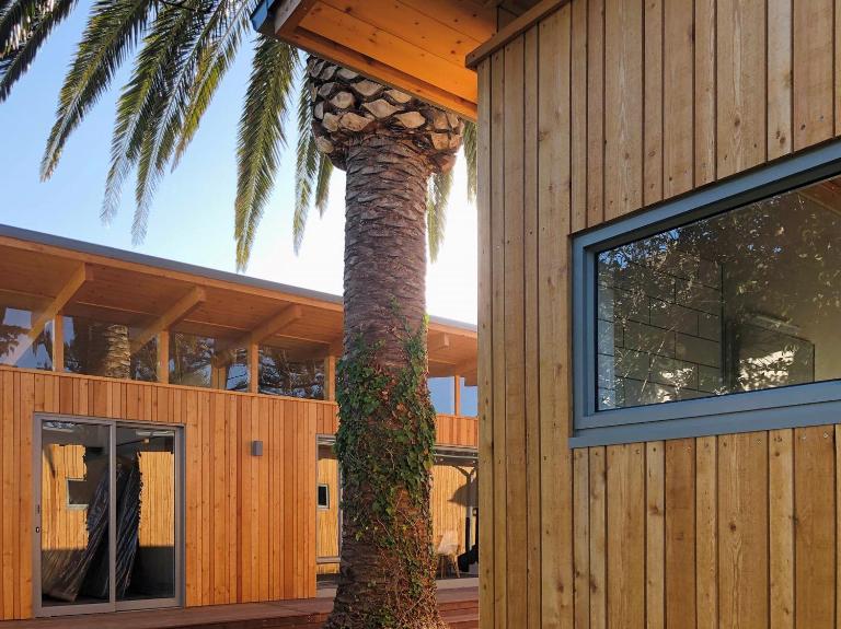 Palm and Pine Cottage - Bed and Breakfast Kaapstad