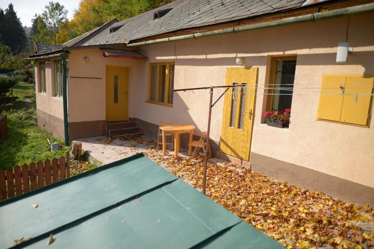 Domček 555 - B&B Banská Štiavnica