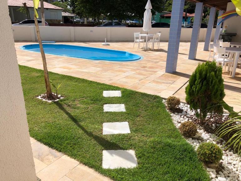 Flat Estúdio a 150 metros Da praia de Porto de Galinhas - Ferienwohnung Porto de Galinhas
