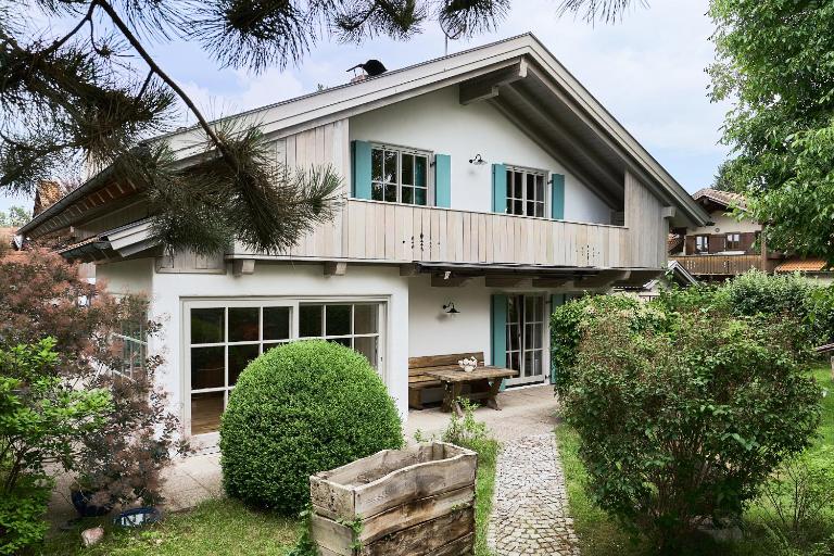 Ferienwohnung Hofmann - B&B Eggstätt