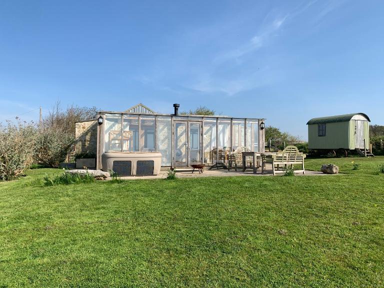The Old Lookout - Ferienwohnung Osmington