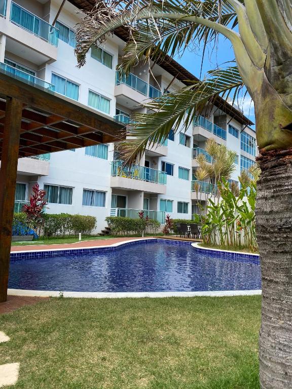 Porto Plaza Flat Service Apt 309 - B&B Puerto de Gallinas