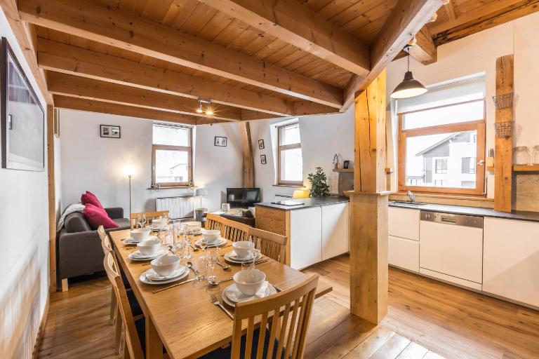 Apartment Vila 2 - Charming 2 Bedroom Haven in Chamonix - Ferienwohnung Chamonix