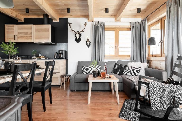 Domki Wierszyki Shelters - Ferienwohnung Zakopane