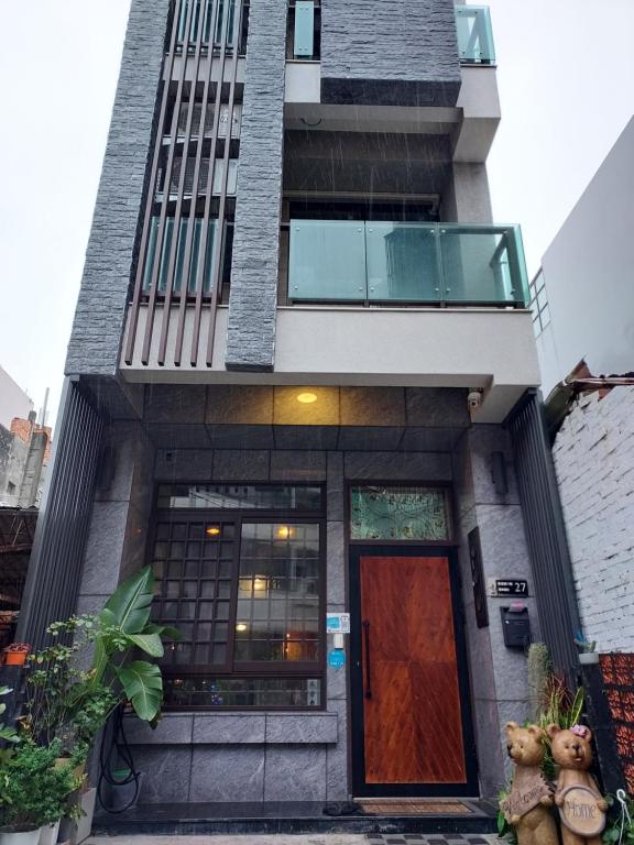 Youngnn Hostel - Ferienwohnung Lugang