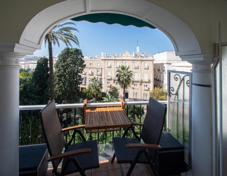 Jardines de Candelaria Cadiz - Bed and Breakfast Cádiz