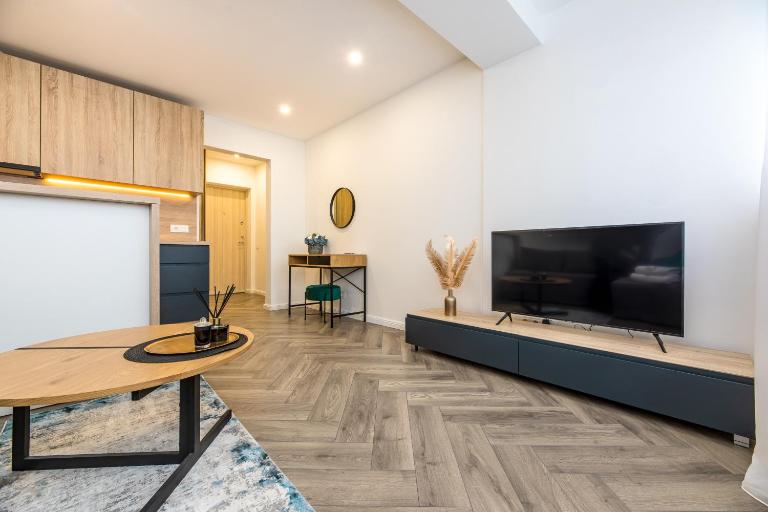 Apartamentai - Studio 444 - Bed and Breakfast Palanga