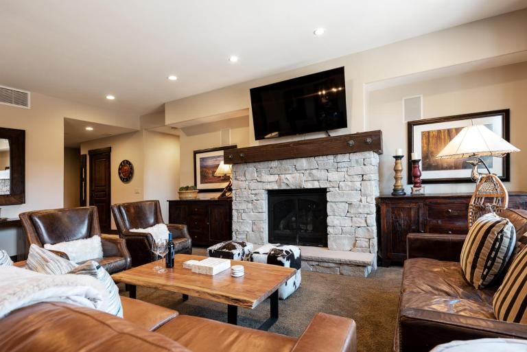 Silver Star #4201 - 3 Bed Condo Spa - B&B Park City