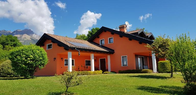 Bed & Breakfast Paradiso - Ferienwohnung Cesiomaggiore