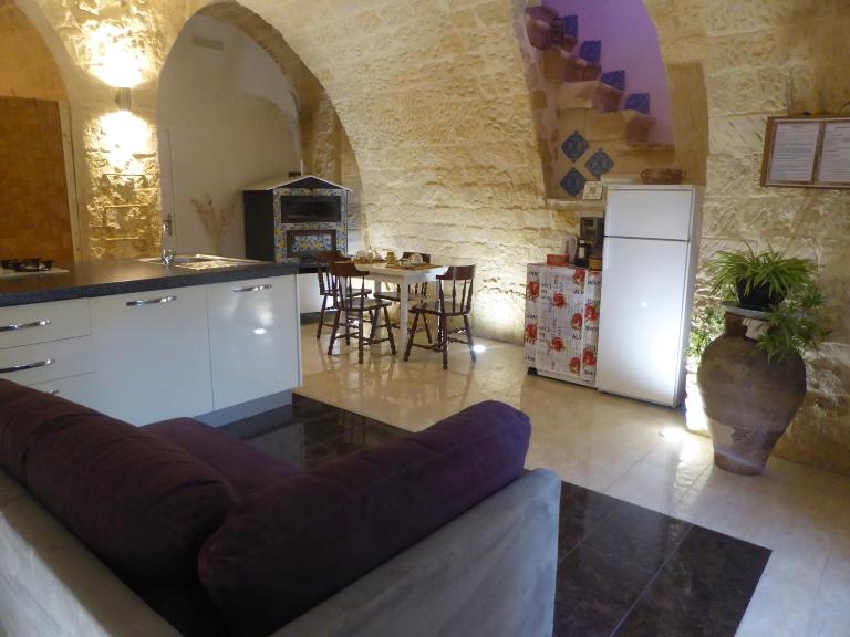 Dammuso dell'Arco - B&B Palazzolo Acreide