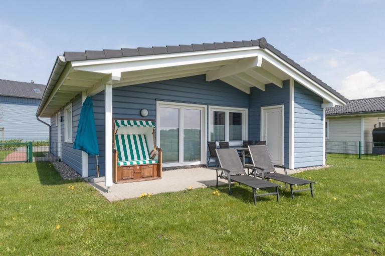 Ferienhaus Syltrose - Chambres d'hôtes Dagebüll