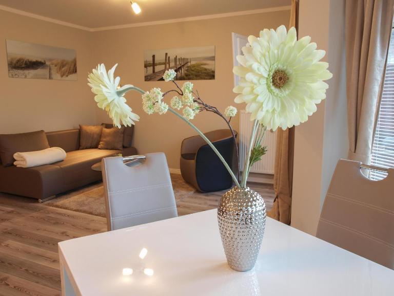 Apartment Godewind - Ferienwohnung Dagebüll