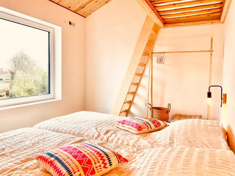 Uilenvlucht - B&B 's Heerwillemskapelle