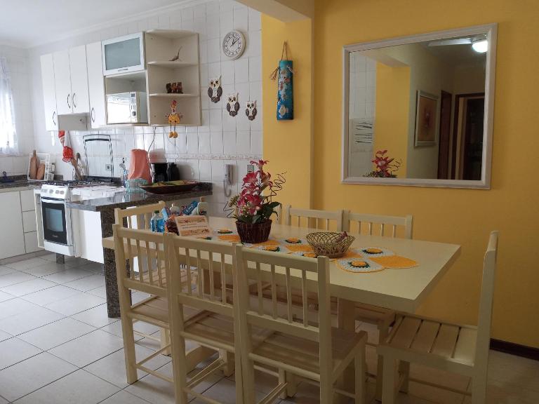 Cobertura maravihosa - B&B Ubatuba
