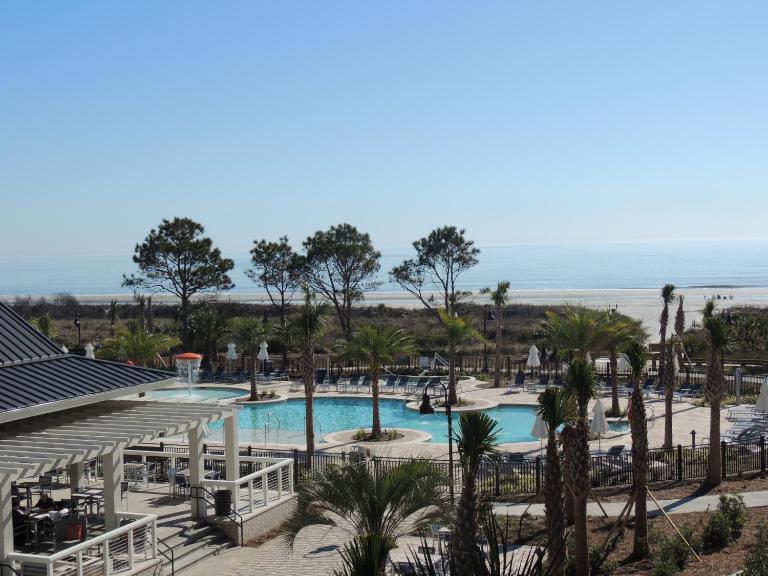 Updated and Classy One BR Oceanview Condo Bikes & Beach Gear included - B&B Hilton Head