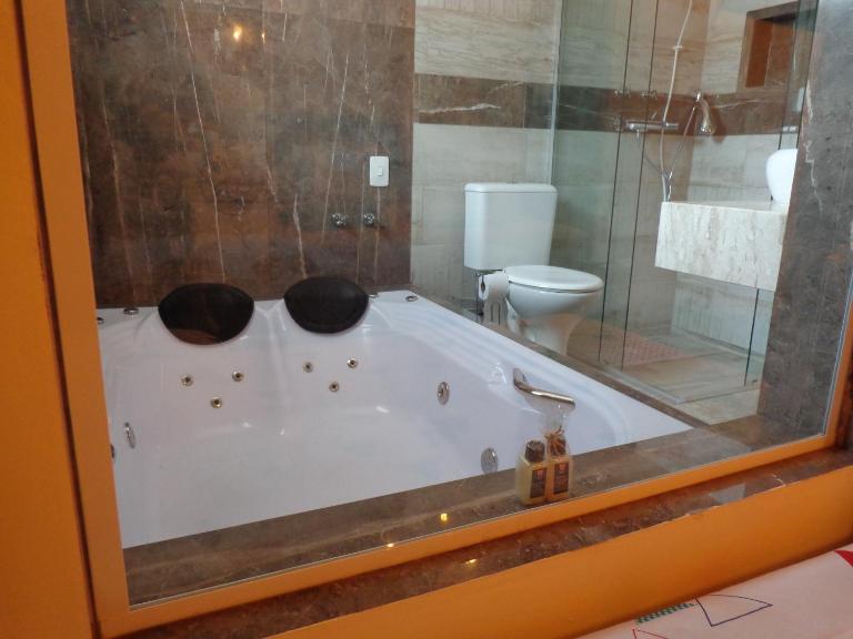 Monte Verde Inn Suítes com Hidromassagem dupla - Ferienwohnung Monte Verde