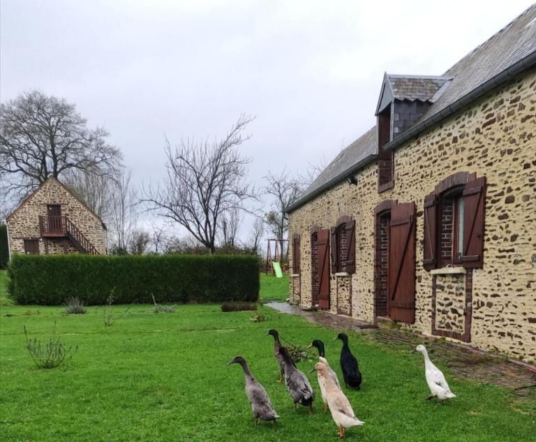 Maison MooMoons - B&B Vaubadon