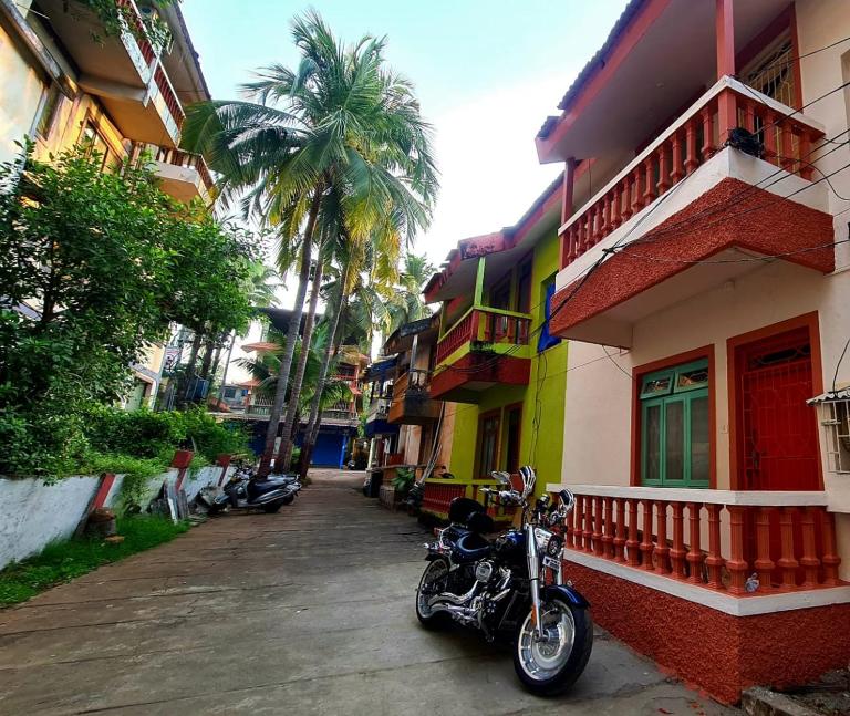 Ruby Apartments 4 - B&B Calangute
