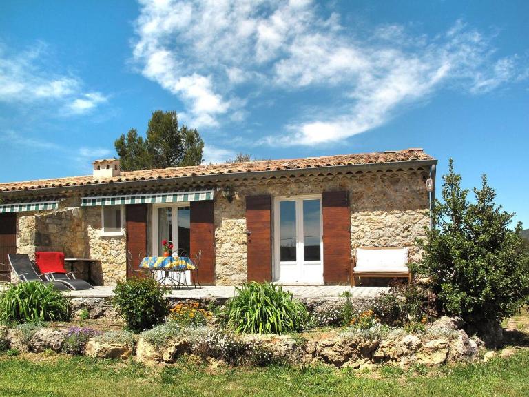 Le Logis, charmant gîte provençal - B&B Ampus