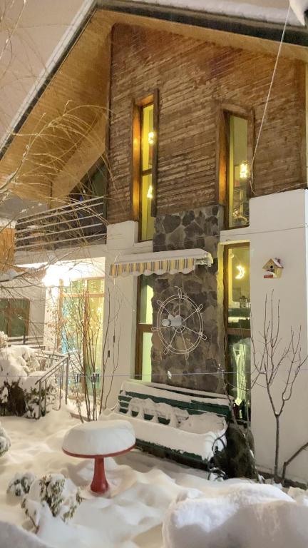 Villa Sun Valley - B&B Bakuriani