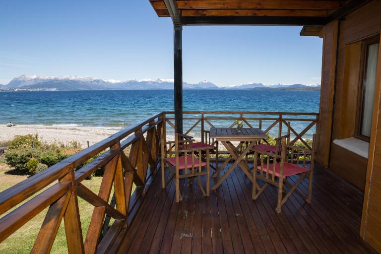 Paraiso sobre el Nahuel - Bed and Breakfast Bariloche