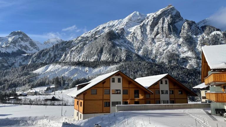 Büelbad - Relax Holiday Apartment - Bed and Breakfast Kandersteg