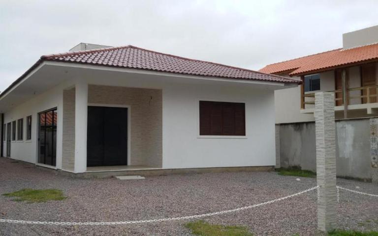 Barra de Ibiraquera - Ferienwohnung Barra de Ibiraquera