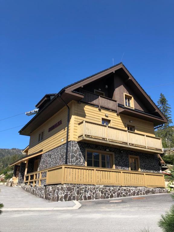 Horalka - Ferienwohnung Demanovska Dolina