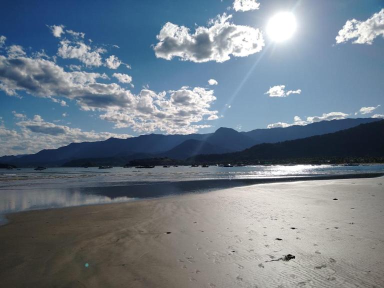Praialar Apartamentos Ubatuba - B&B Ubatuba