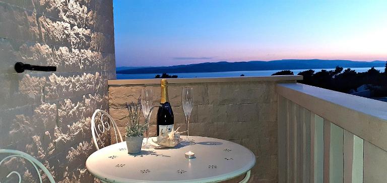 Stone House Bonaca - B&B Baška Voda