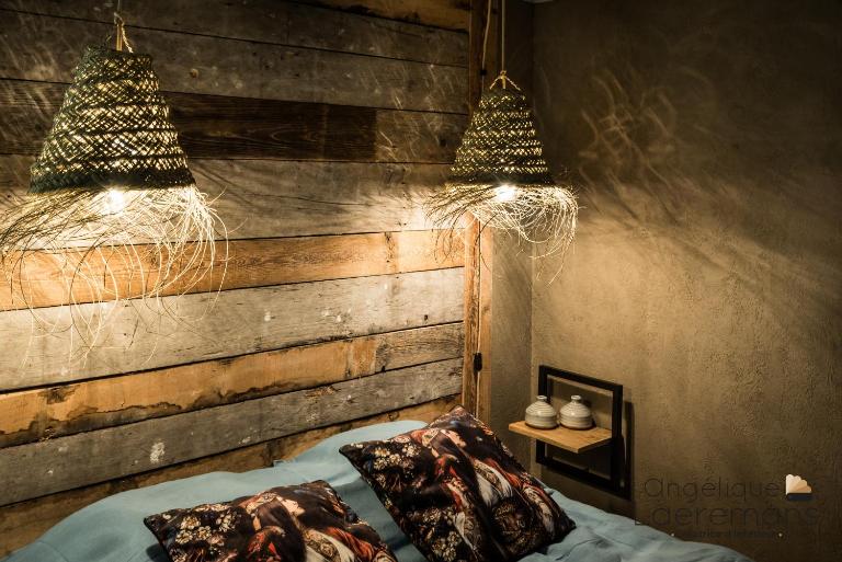 La Luciole Gîte urbain à Marche en Famenne - B&B Marche-en-Famenne