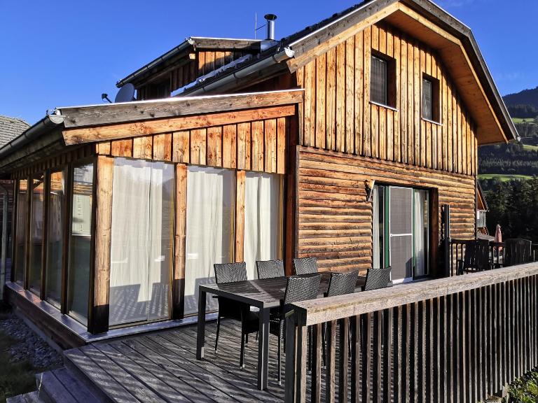 My Chalet In Murau - B&B Sankt Georgen ob Murau