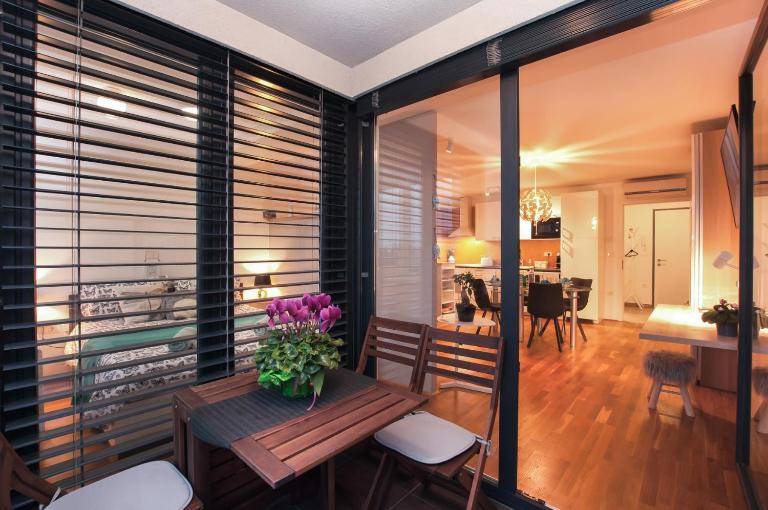 Sea Sun & Me Apartment - B&B Koper