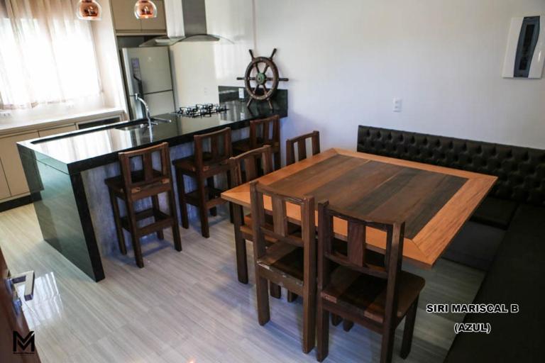 Siri Mariscal - Bed and Breakfast Bombinhas