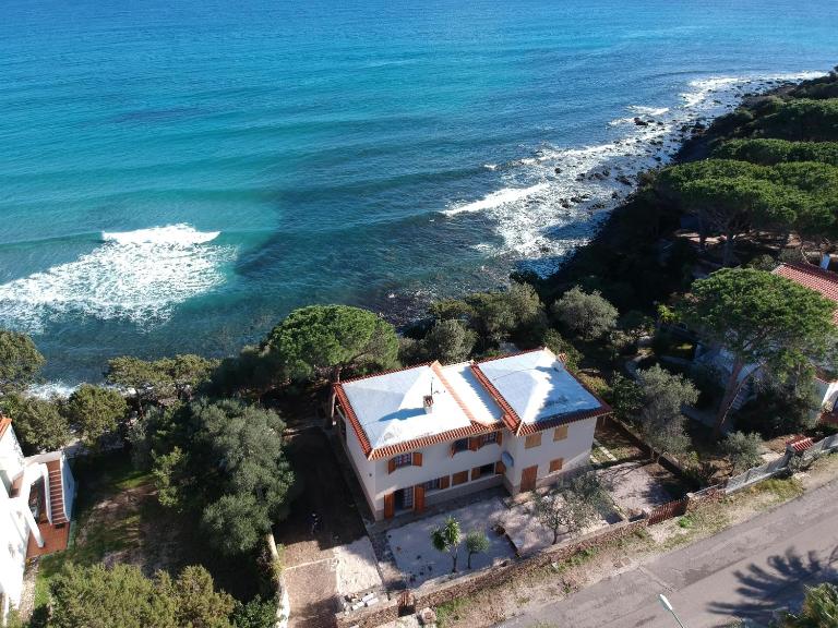 Villa Papiyon - Accesso privato alla spiaggia - Ferienwohnung Cala Liberotto