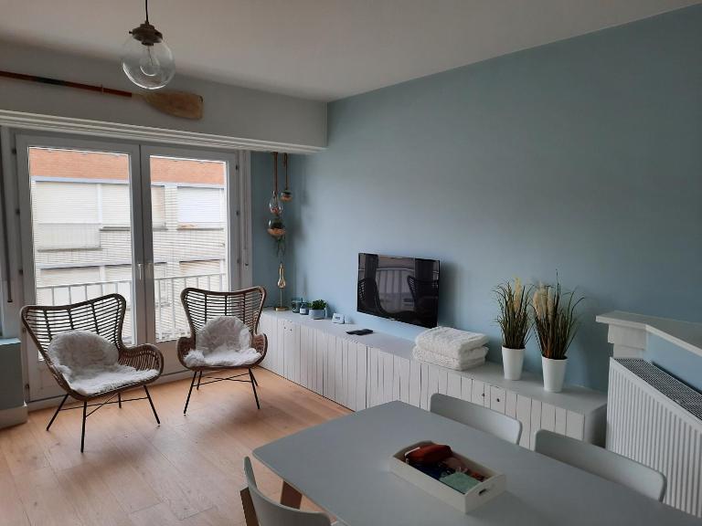 Lelies at westende - B&B Middelkerke