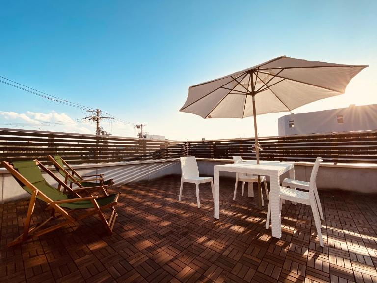 Hostel Kay 101&102 - B&B Osaka