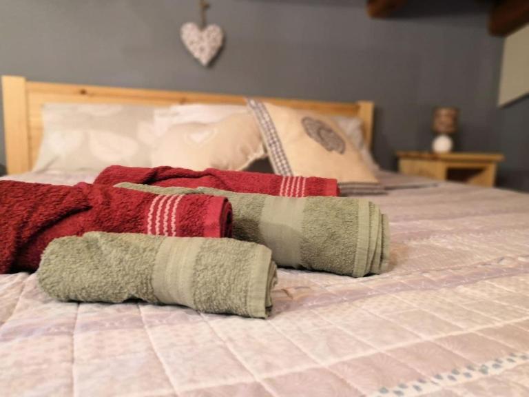 Appartamento la Torre Vinadio - B&B Vinadio