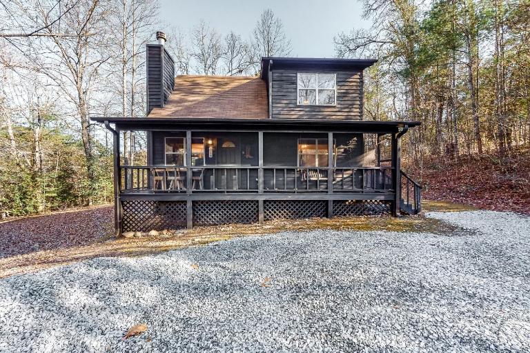 Happy Trails - Bed and Breakfast Blairsville