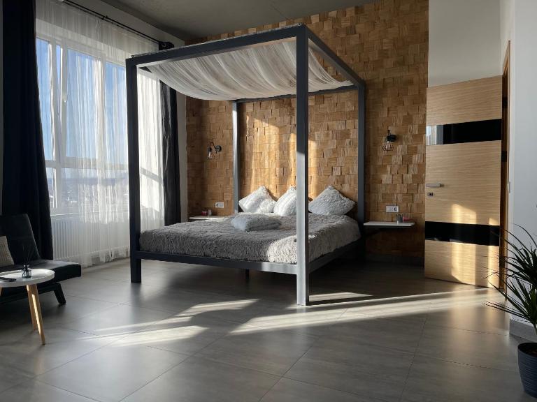 Kalinova Sloboda Apartment - B&B Ivano-Frankivs'k