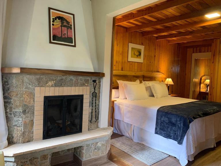 Pousada Opas Haus - B&B Camanducaia