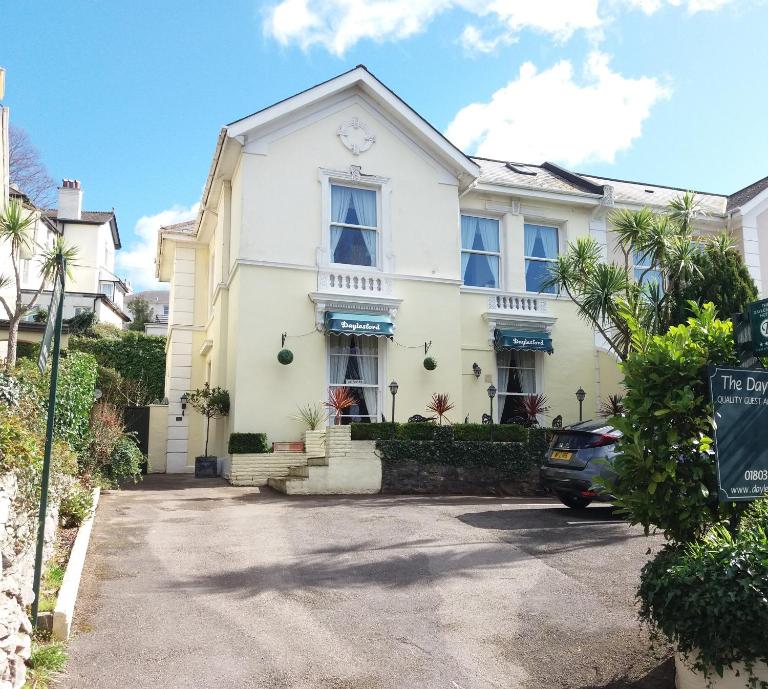 The Daylesford Guest House - B&B Torquay