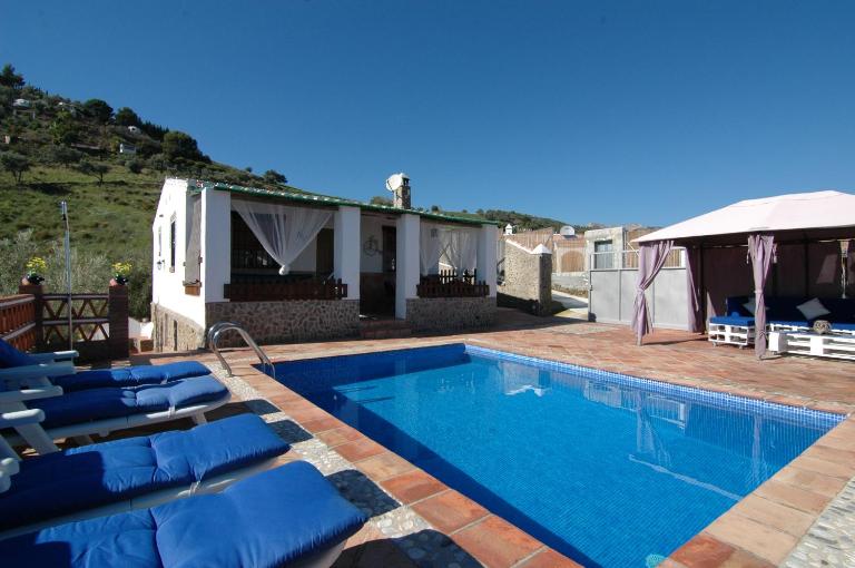 Cortijo Mirador Casitas Select - Ferienwohnung Frigiliana