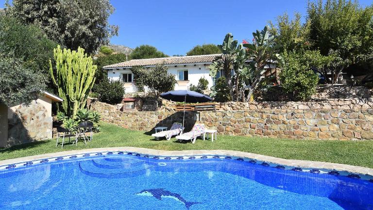 Casitas Select - Villa Abajo in Mijas - B&B Mijas