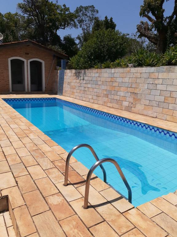 Sítio Pand'Oro - Ferienwohnung Atibaia